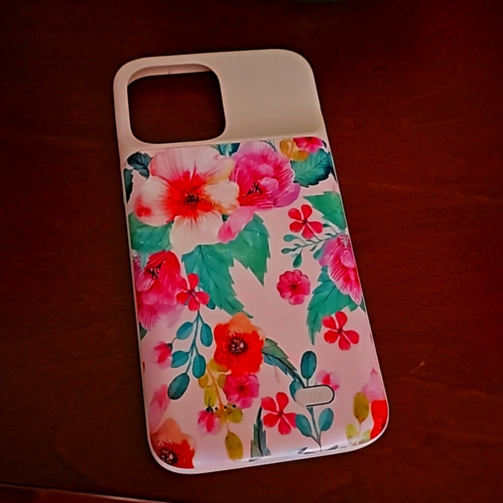 Iphone 13 pro max Casely 2.0 charging case.